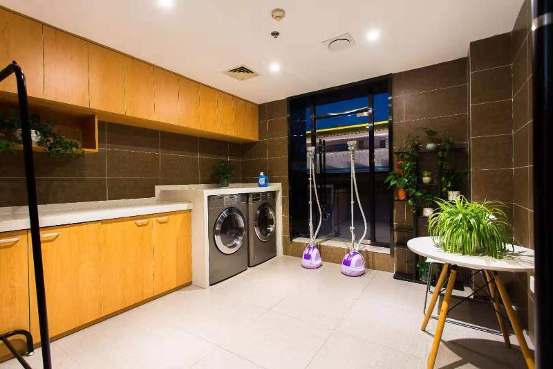 Сиань: Hanting Premium Hotel Xi'an Railway Station Jiefang Road