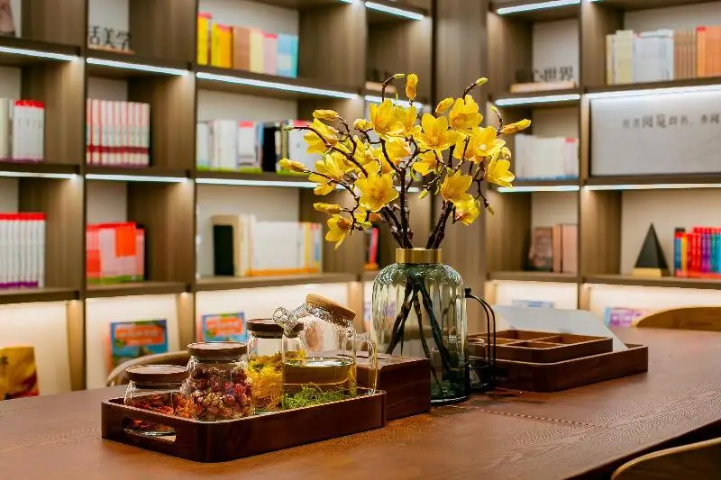 Сиань: Hanting Premium Hotel Xi'an Railway Station Jiefang Road