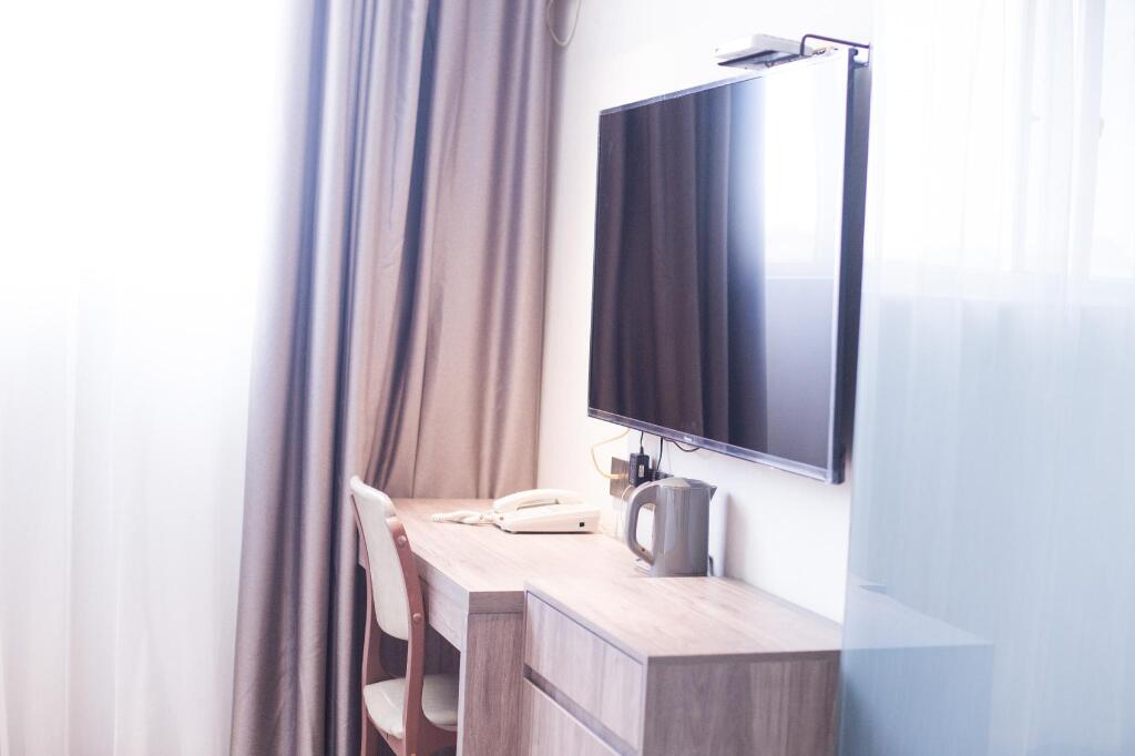 Нинбо: Elan Inn Ningbo Beilun Port