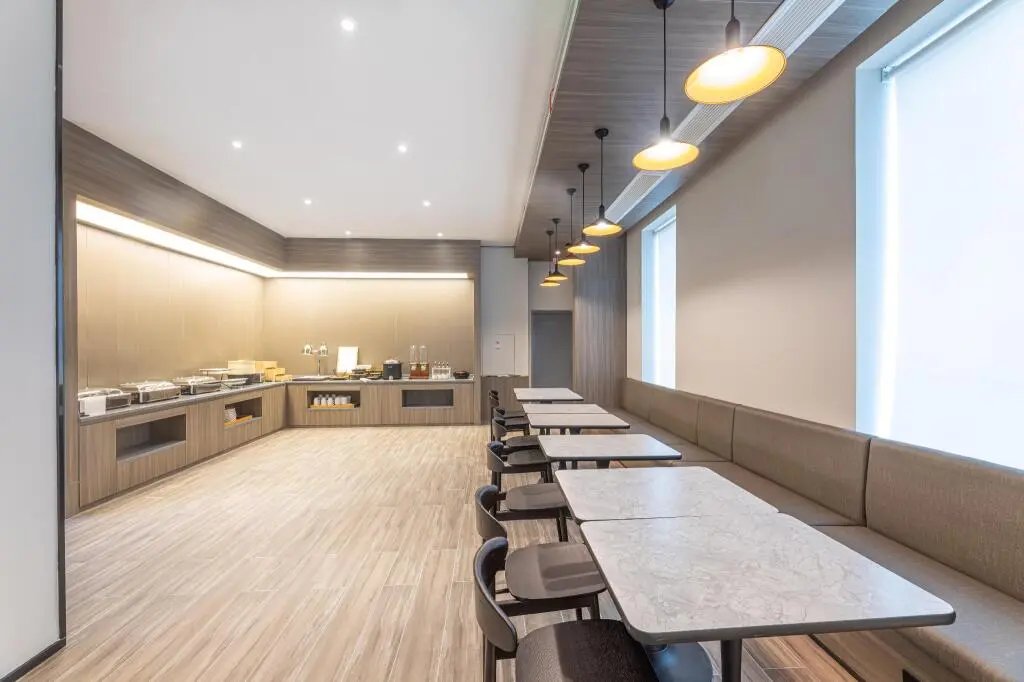 Цзиньцзэ: Hanting Hotel Suzhou Wujiang East China Commercial City