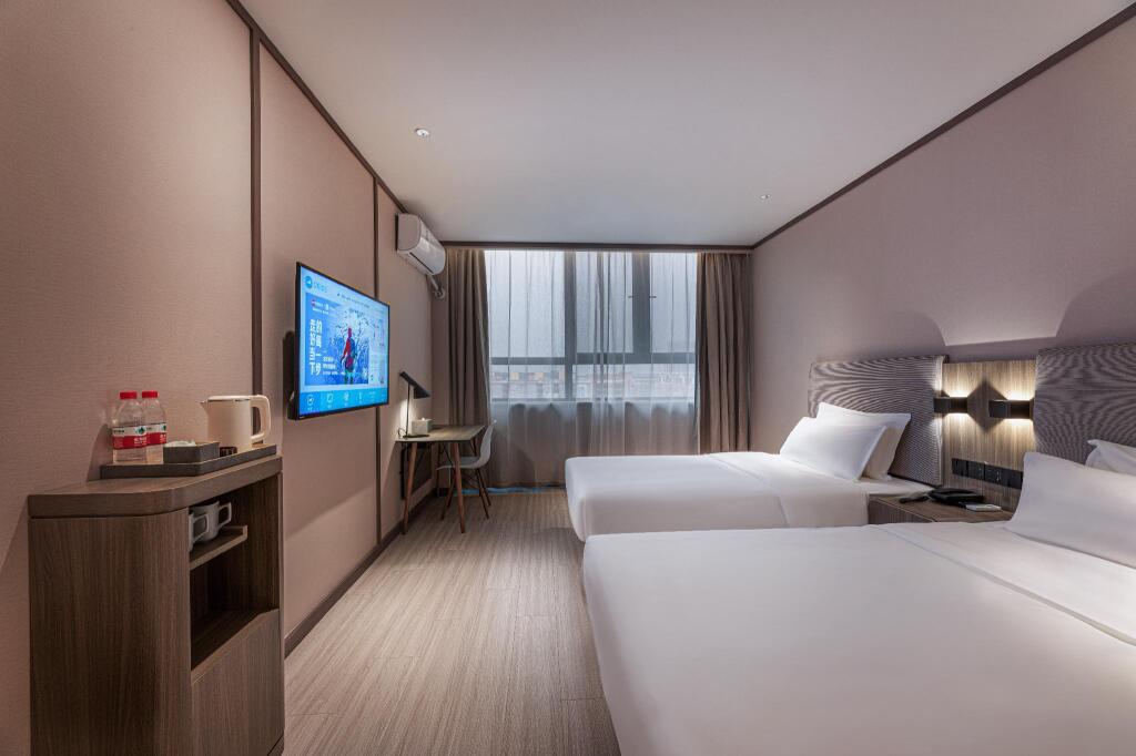 Цзиньцзэ: Hanting Hotel Suzhou Wujiang East China Commercial City