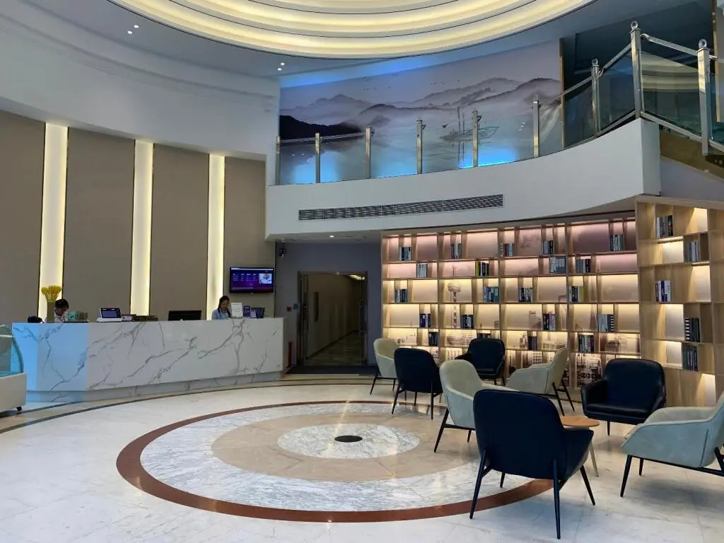 Шанхай: Elan Inn Shanghai University