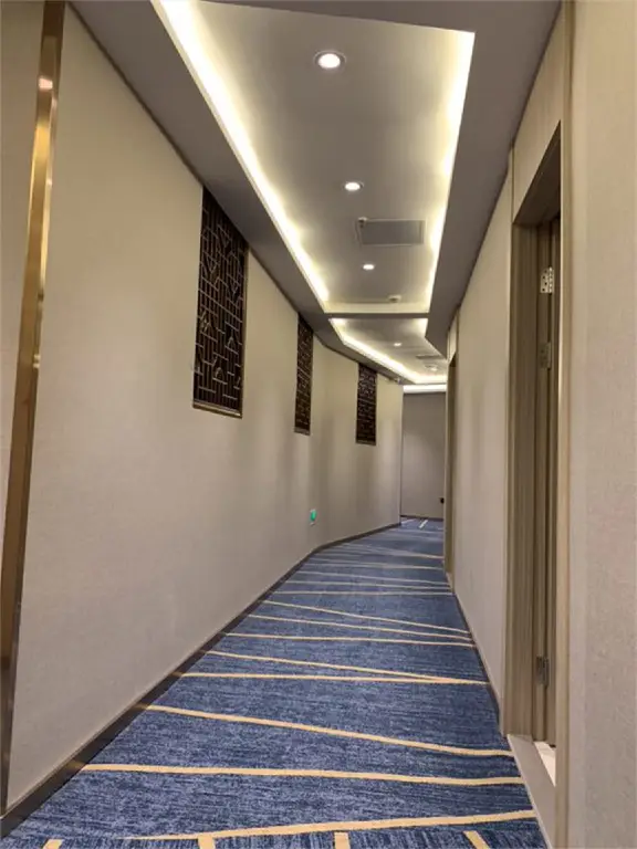 Шанхай: Elan Inn Shanghai University