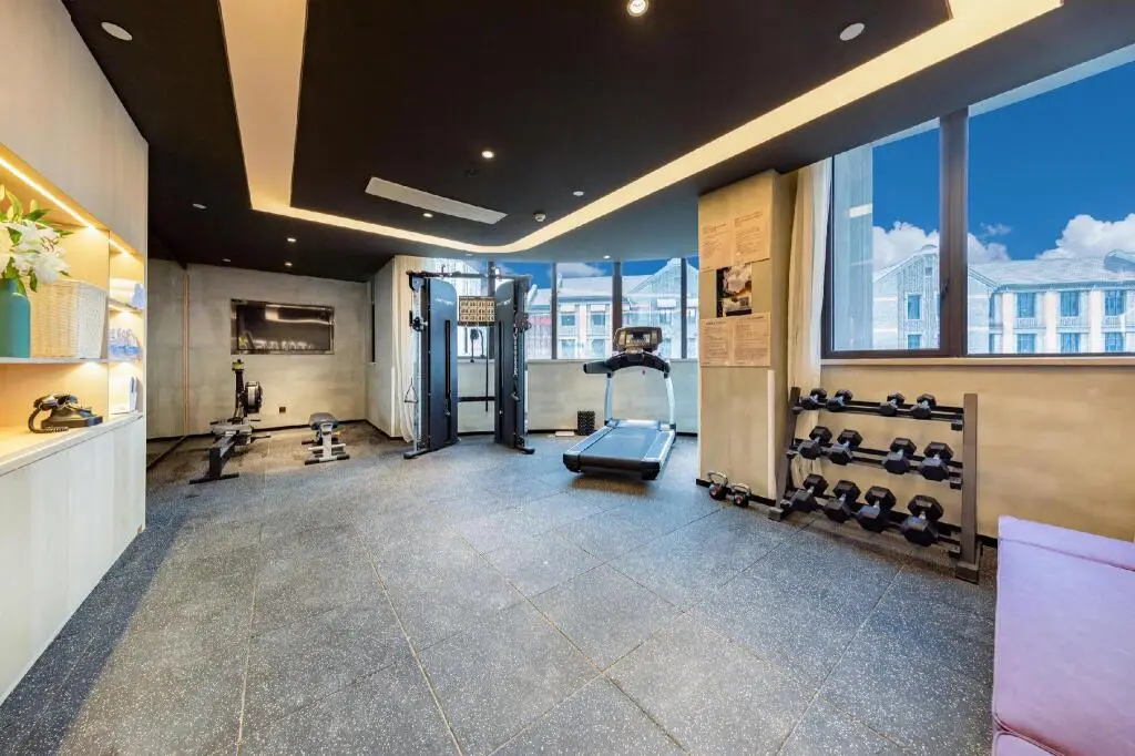 Нинбо: Atour Hotel Ningbo Fenghua Huizheng Ancient Street