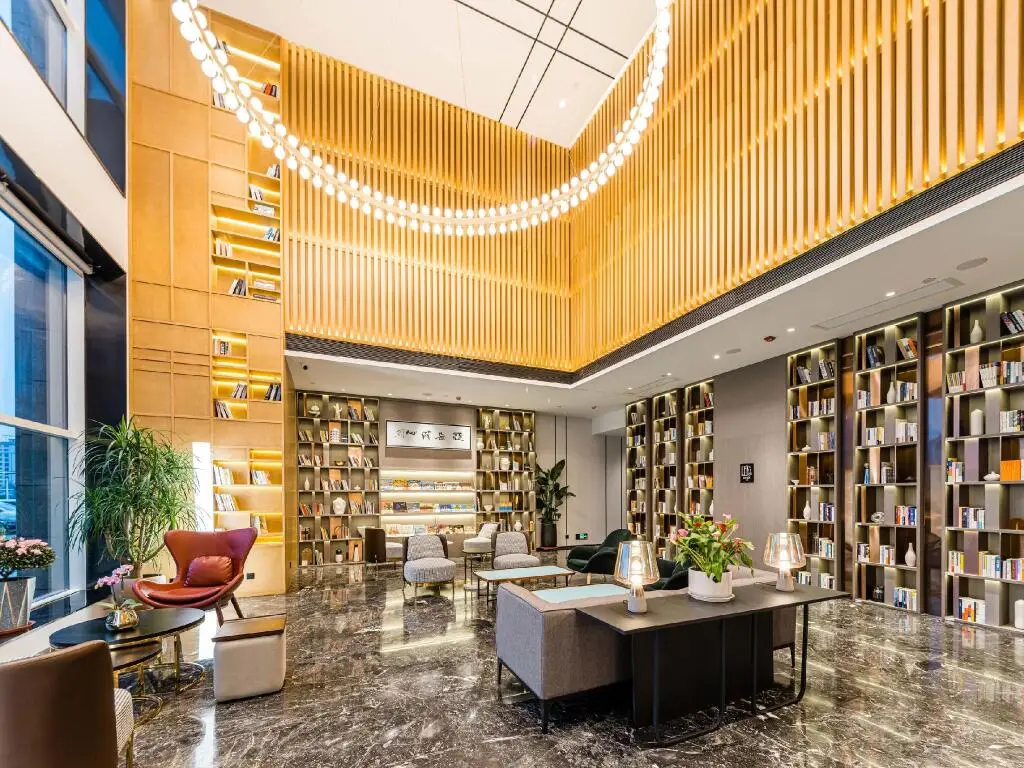 Сюйчжоу: Atour Hotel Xuzhou Yunlong CBD