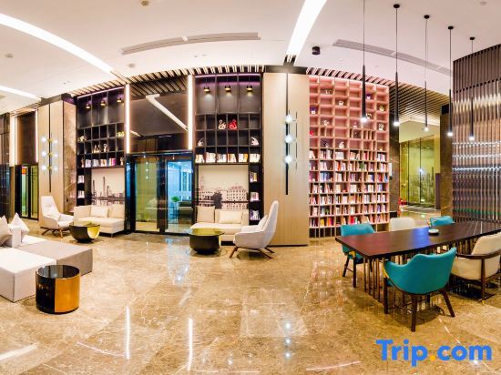 Гуанчжоу: Atour Hotel Guangzhou Huadu Financial Center