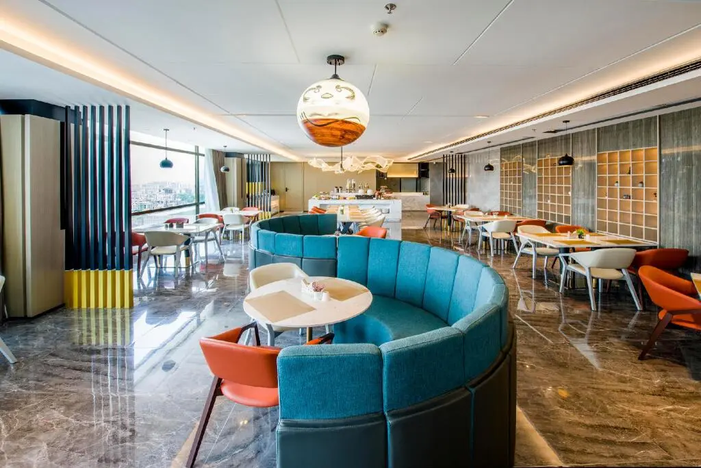 Гуанчжоу: Atour Hotel Guangzhou Huadu Financial Center