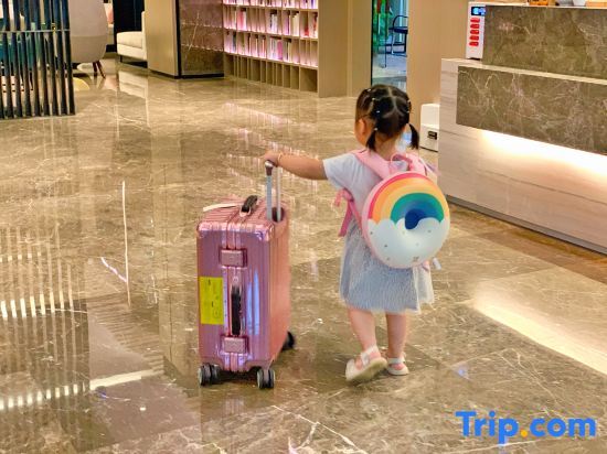 Гуанчжоу: Atour Hotel Guangzhou Huadu Financial Center
