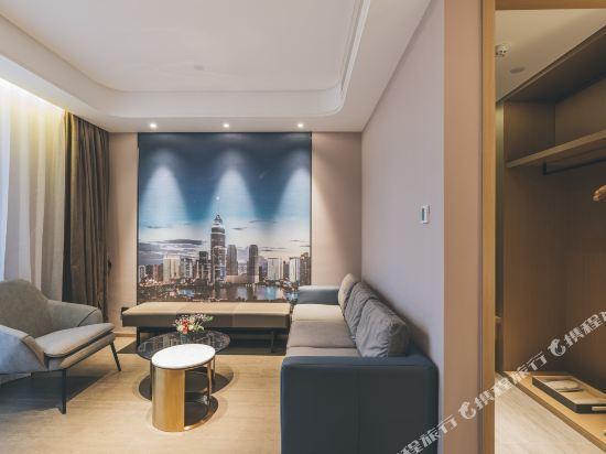 Шаоксинг: Atour Hotel Shaoxing Shangyu E-You Town