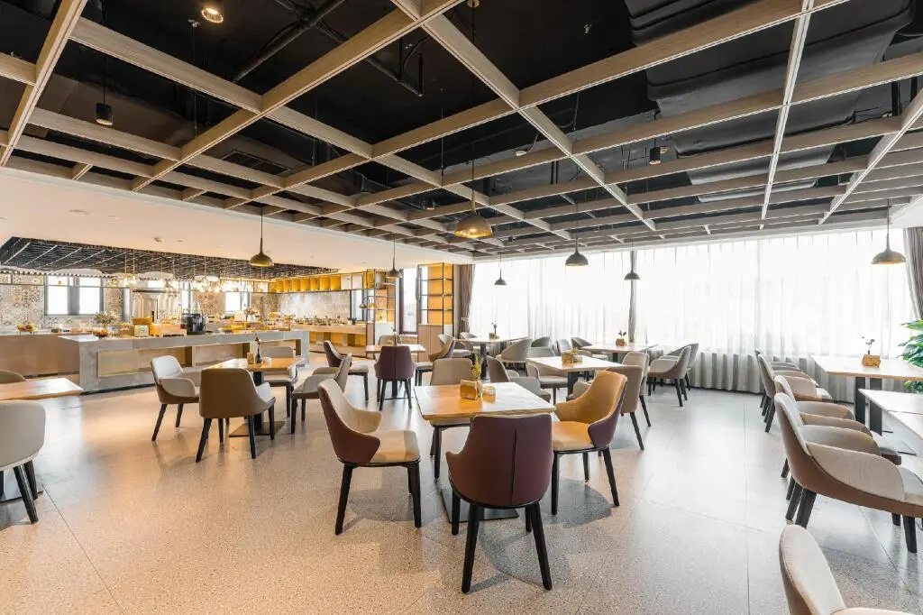 Цзясинь: Atour Hotel Jiaxing Haiyan Haifeng Road