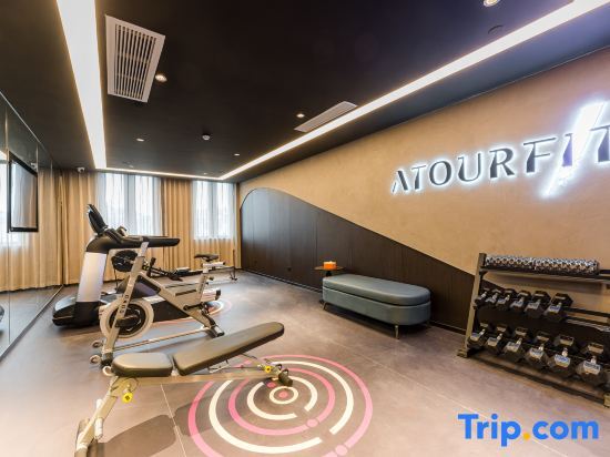 Цзясинь: Atour Hotel Jiaxing Haiyan Haifeng Road