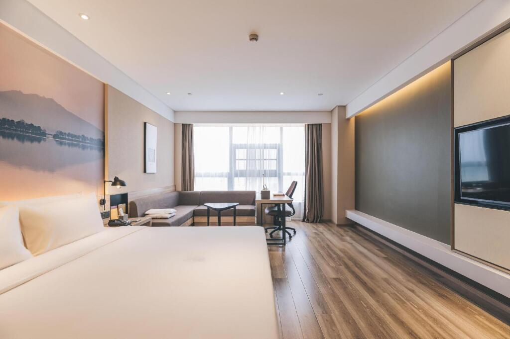 Нанкин: Atour Hotel Nanjing Xianlin Avenue Jinma Road