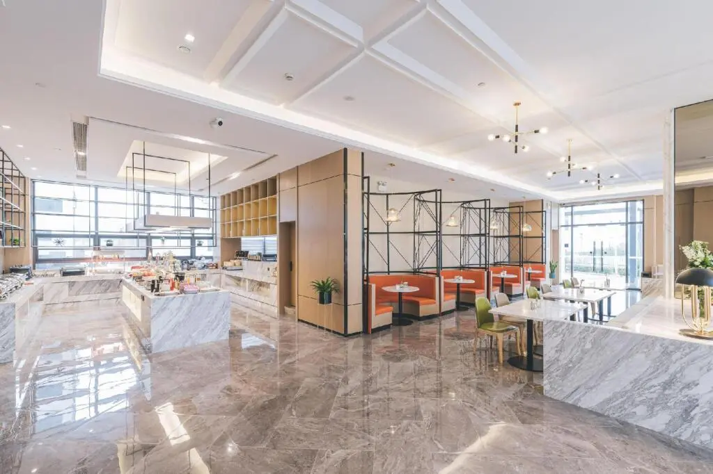 Нанкин: Atour Hotel Nanjing Xianlin Avenue Jinma Road