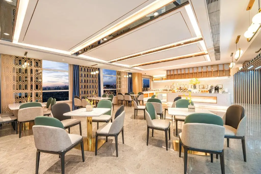 Ланьчжоу: Atour Hotel Lanzhou Xigu