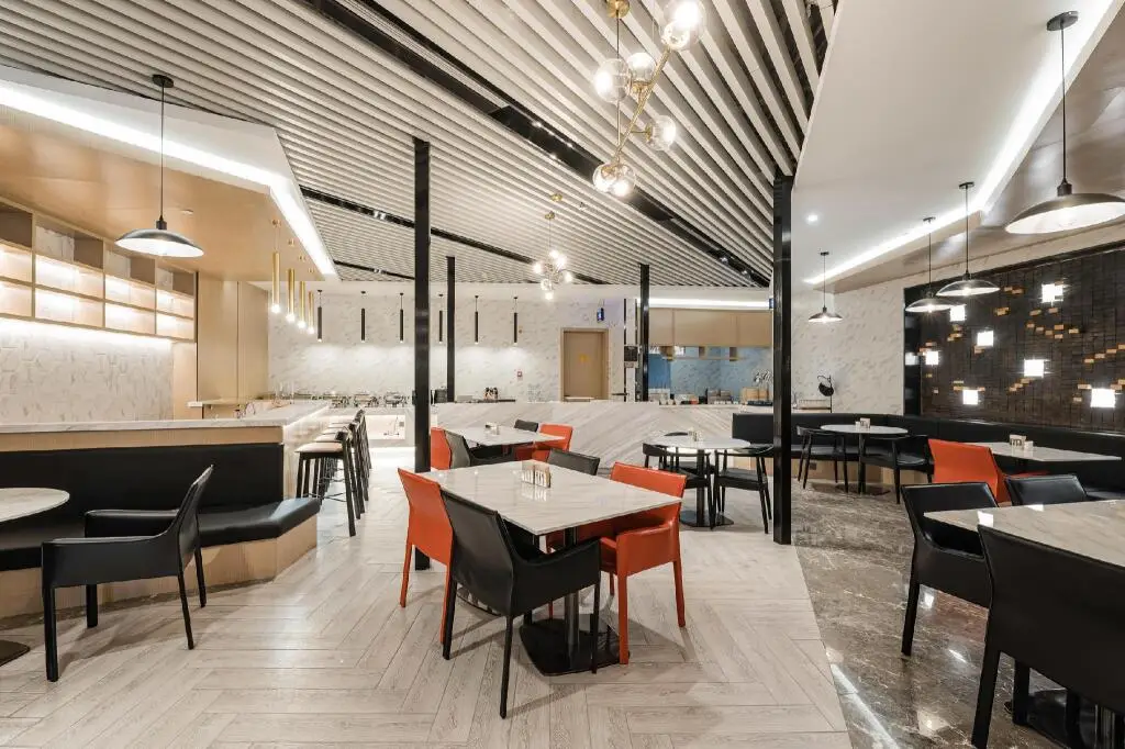 Нанкин: Atour Light Hotel Nanjing Shangyuan Street Jiangning Walking Street