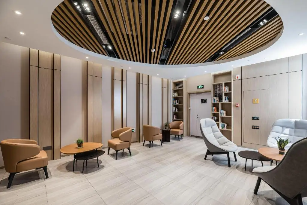 Нанкин: Atour Light Hotel Nanjing Shangyuan Street Jiangning Walking Street