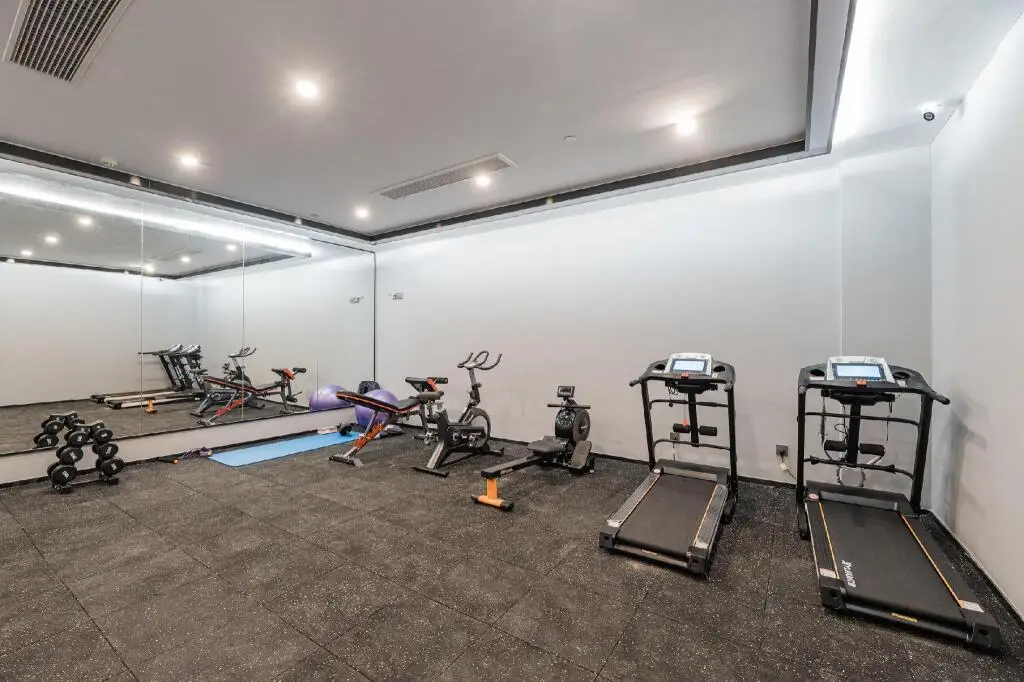 Нанкин: Atour Light Hotel Nanjing Shangyuan Street Jiangning Walking Street