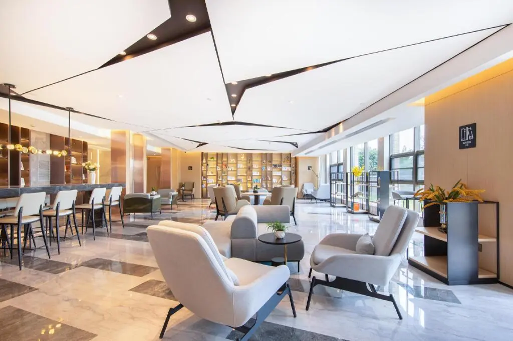 Куньмин: Atour Hotel Kunming Dianchi Daguan Park