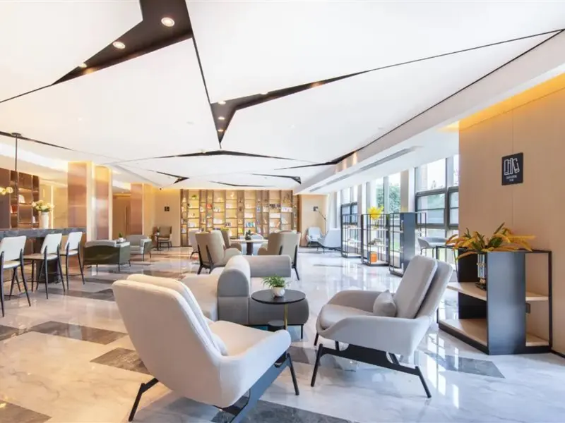 Куньмин: Atour Hotel Kunming Dianchi Daguan Park