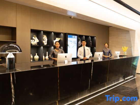 Куньмин: Atour Hotel Kunming Dianchi Daguan Park