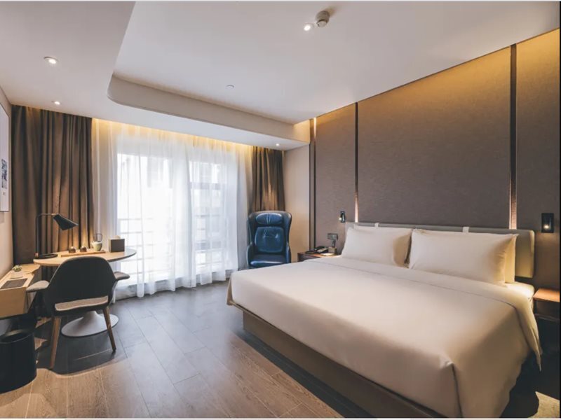 Куньмин: Atour Hotel Kunming Dianchi Daguan Park