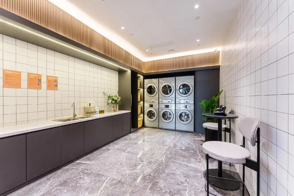 Сучжоу: Atour Hotel Suzhou Mudu Ancient Town