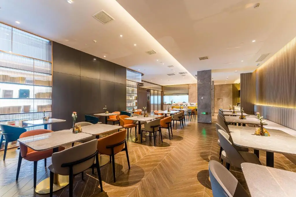 Сучжоу: Atour Hotel Suzhou Mudu Ancient Town