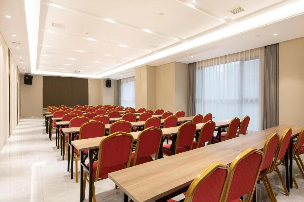 Наньчан: Atour Hotel Nanchang High-Tech Xin'aihu