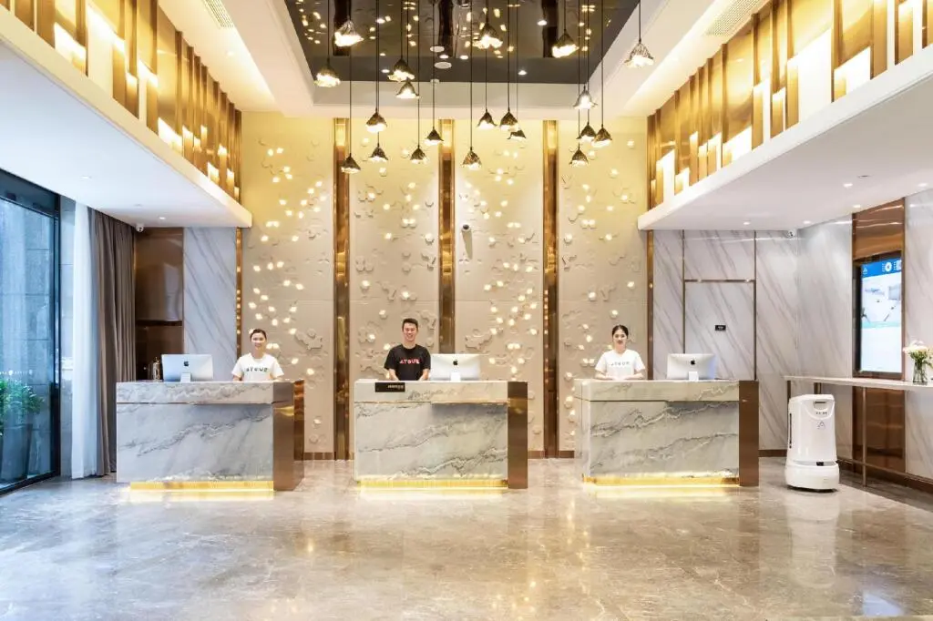 Наньчан: Atour Hotel Nanchang High-Tech Xin'aihu