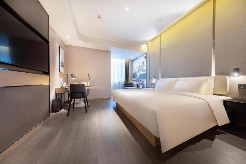 Наньчан: Atour Hotel Nanchang High-Tech Xin'aihu