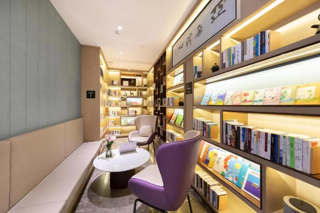 Наньчан: Atour Hotel Nanchang High-Tech Xin'aihu