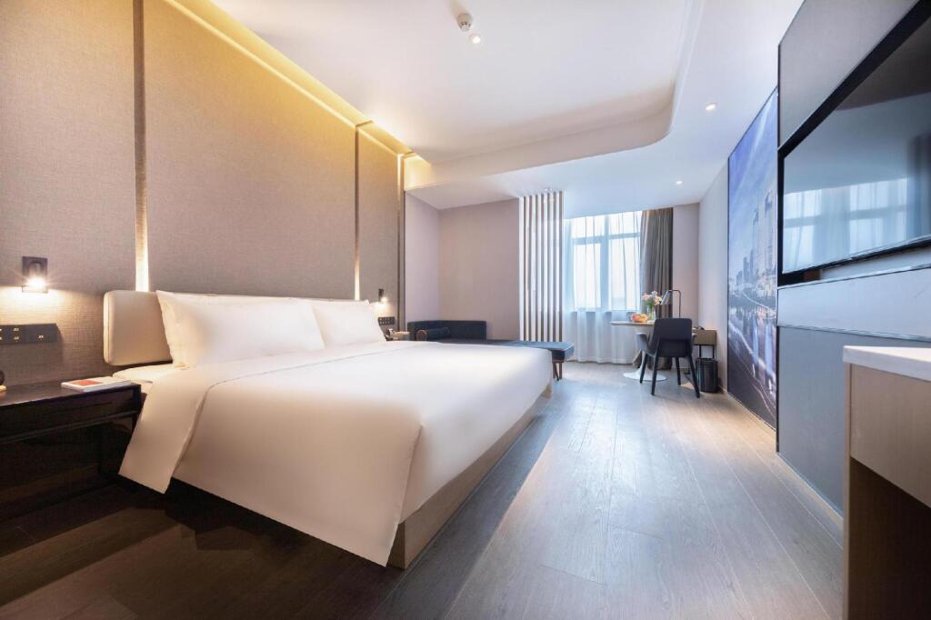 Наньчан: Atour Hotel Nanchang High-Tech Xin'aihu