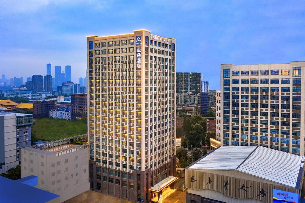 Наньчан: Atour Hotel Nanchang High-Tech Xin'aihu