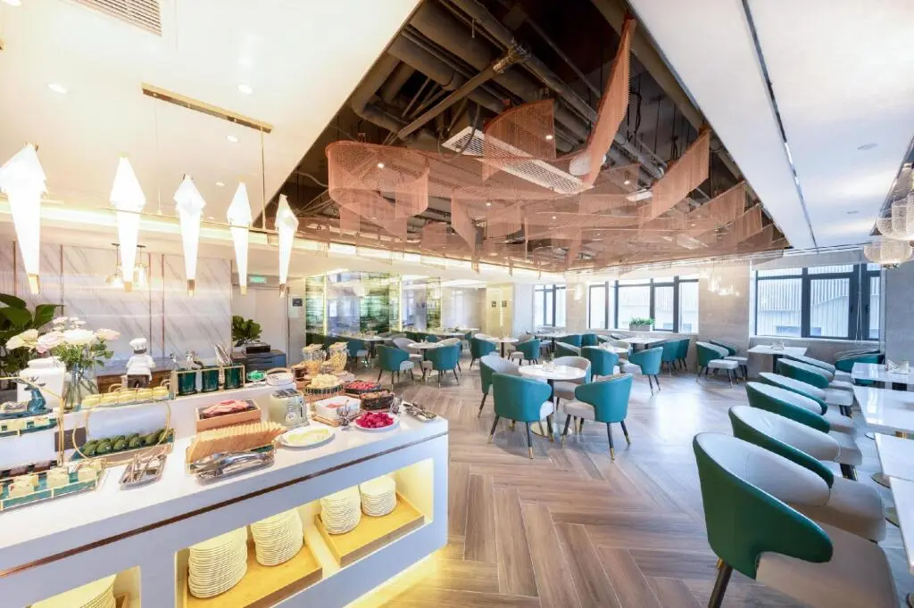 Наньчан: Atour Hotel Nanchang High-Tech Xin'aihu