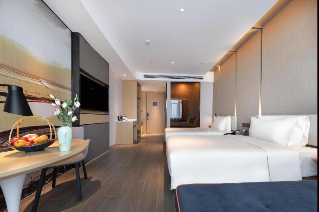 Наньчан: Atour Hotel Nanchang High-Tech Xin'aihu