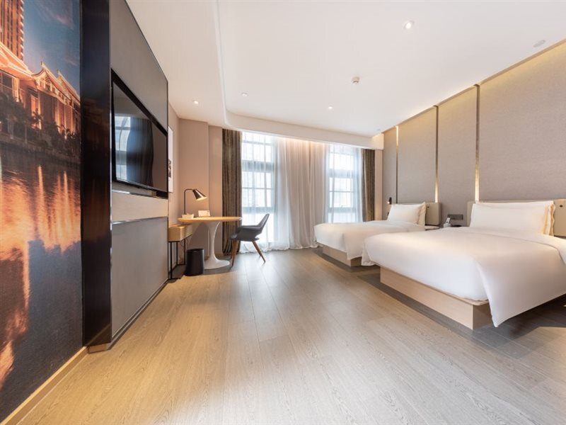 Сямынь: Atour Hotel Xiamen Jimeihu Business Center
