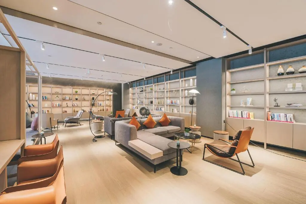 Иу: Atour Hotel Yiwu International Trade Market
