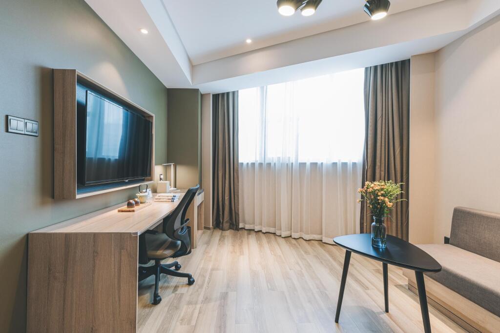 Иу: Atour Hotel Yiwu International Trade Market