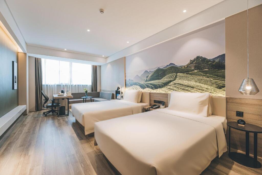 Иу: Atour Hotel Yiwu International Trade Market