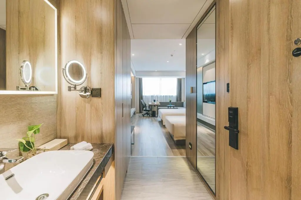 Иу: Atour Hotel Yiwu International Trade Market