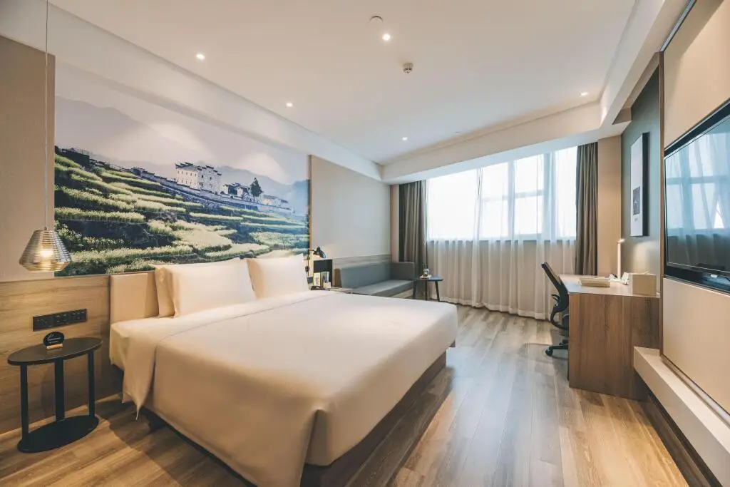 Иу: Atour Hotel Yiwu International Trade Market