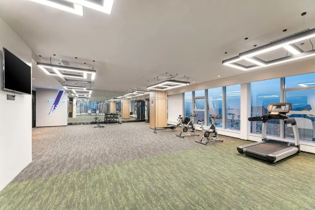 Сиань: Atour Hotel Xi'an 5th Fengcheng Road Economic Development Center