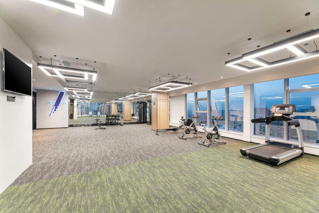 Сиань: Atour Hotel Xi'an 5th Fengcheng Road Economic Development Center