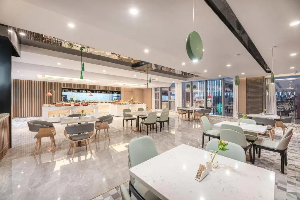 Сиань: Atour Hotel Xi'an 5th Fengcheng Road Economic Development Center