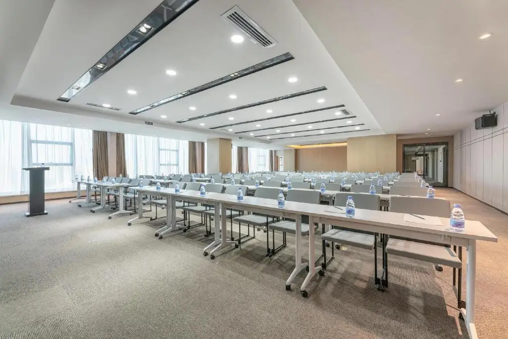 Сиань: Atour Hotel Xi'an 5th Fengcheng Road Economic Development Center