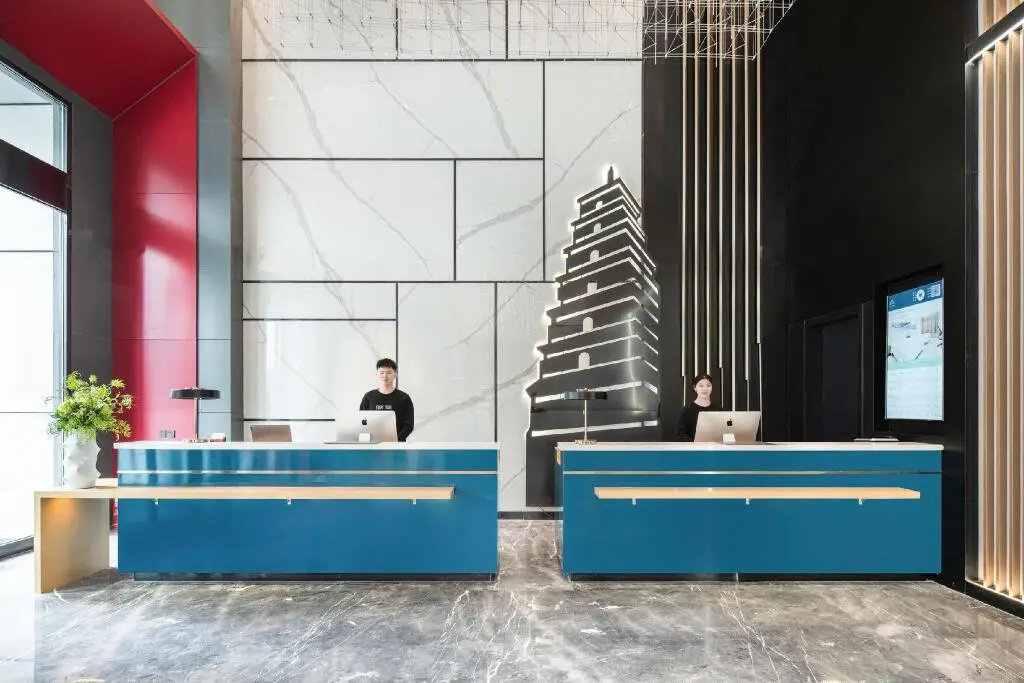 Сиань: Atour Hotel Xi'an 5th Fengcheng Road Economic Development Center