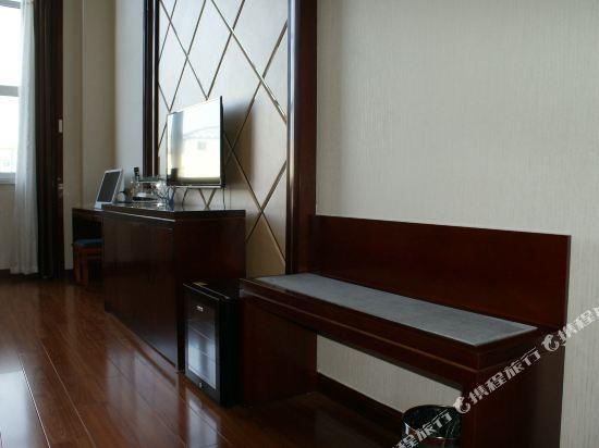 Вувэй: Century Hotel (Wuwei Passenger Transport Center)