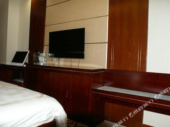 Вувэй: Century Hotel (Wuwei Passenger Transport Center)