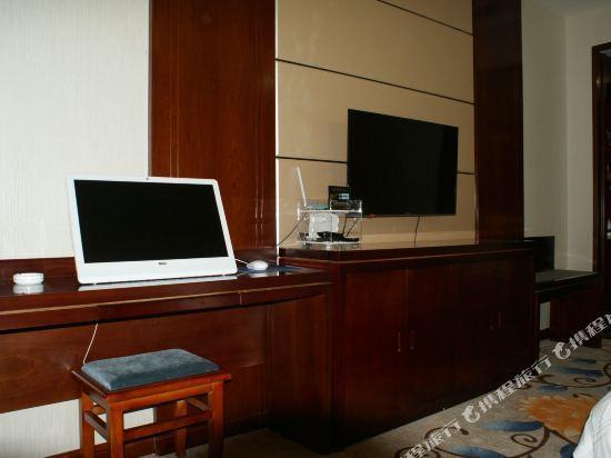 Вувэй: Century Hotel (Wuwei Passenger Transport Center)
