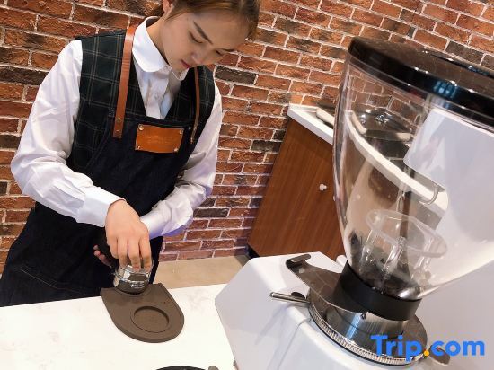 Чжаньцзян: James Joyce Coffetel (Zhanjiang Wanda Plaza Huaduhui)